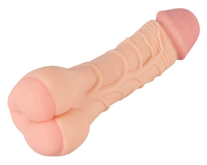 Nature Skin - Penisvergrößerung und Masturbator
