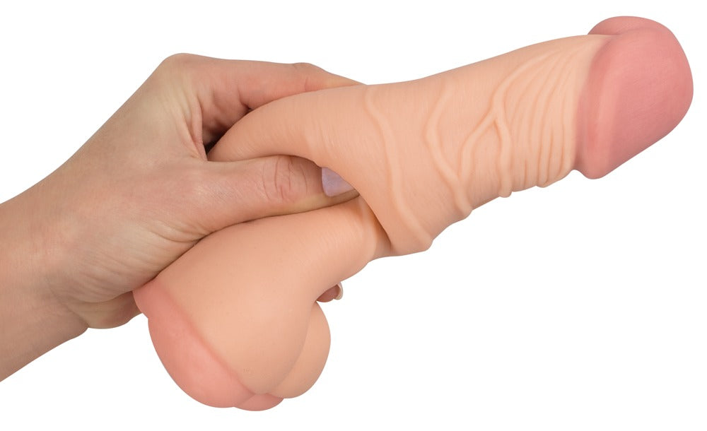 Nature Skin - Penisvergrößerung und Masturbator