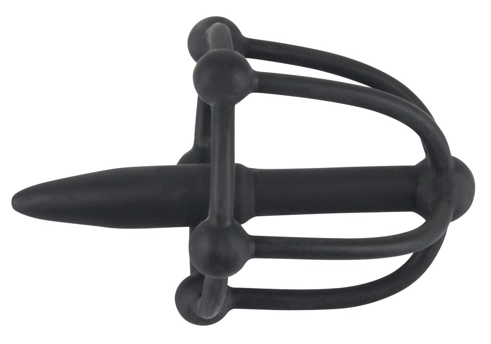 Penisplug - Urethral Dilator - Penisplug mit Stopperkugel