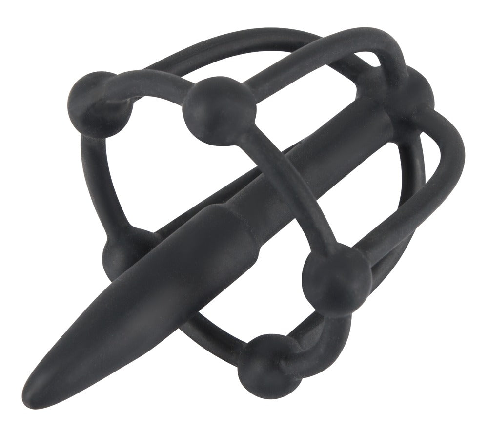 Penisplug - Urethral Dilator - Penisplug mit Stopperkugel