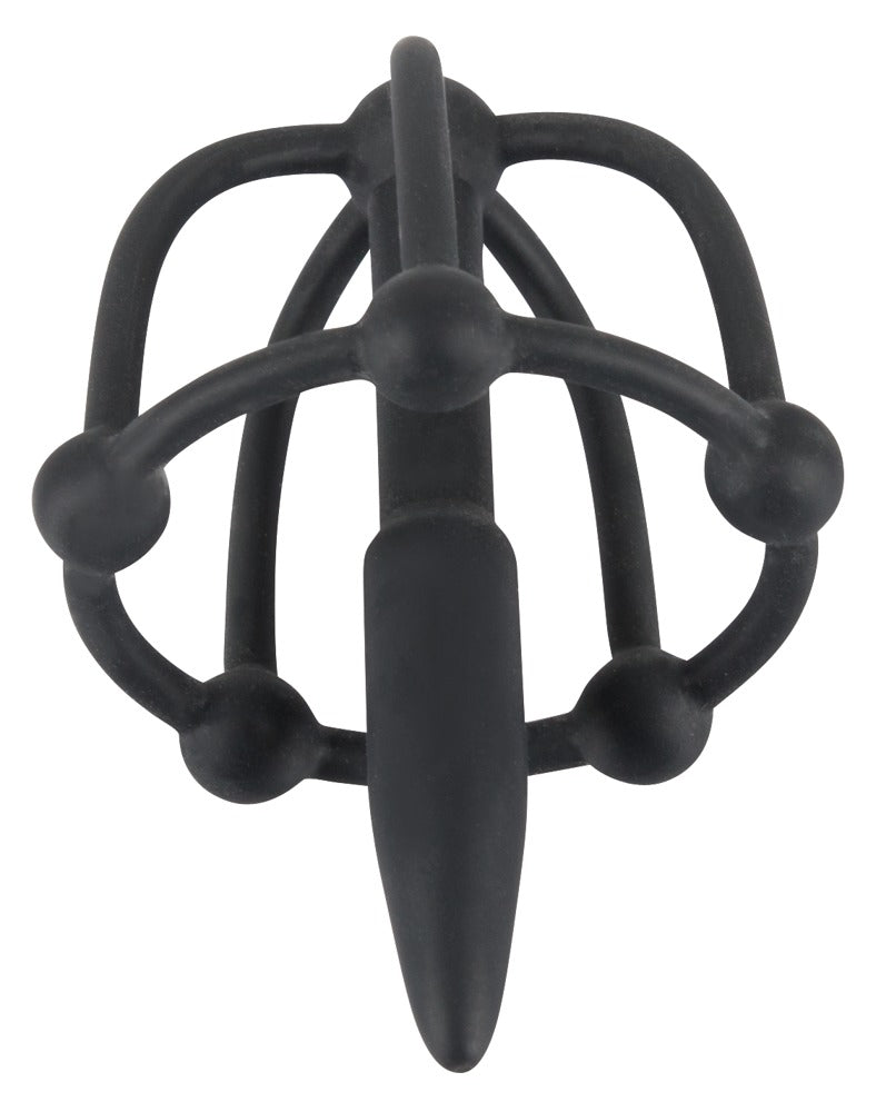 Penisplug - Urethral Dilator - Penisplug mit Stopperkugel