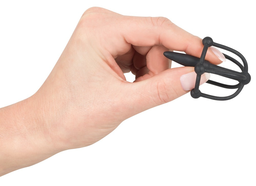 Penisplug - Urethral Dilator - Penisplug mit Stopperkugel