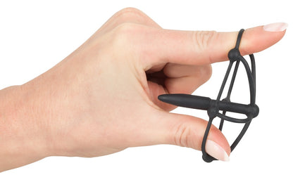 Penisplug - Urethral Dilator - Penisplug mit Stopperkugel