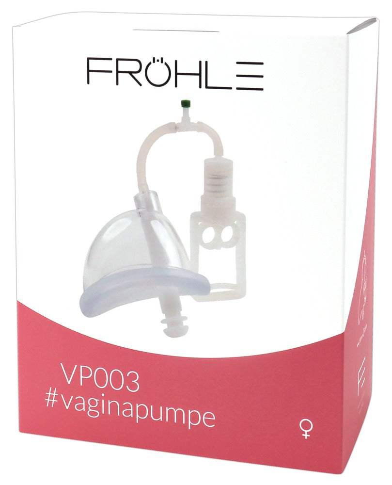 FRÖHLE - Vagina-Set Solo Extreme Professional