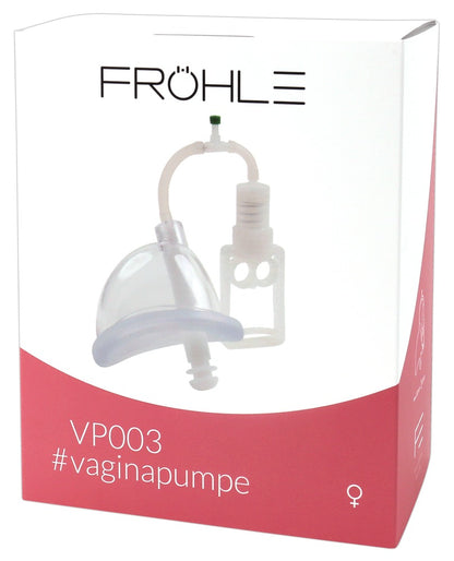 FRÖHLE - Vagina-Set Solo Extreme Professional