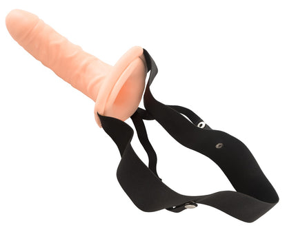 Fetish Fantasy - Hollow Strap-on