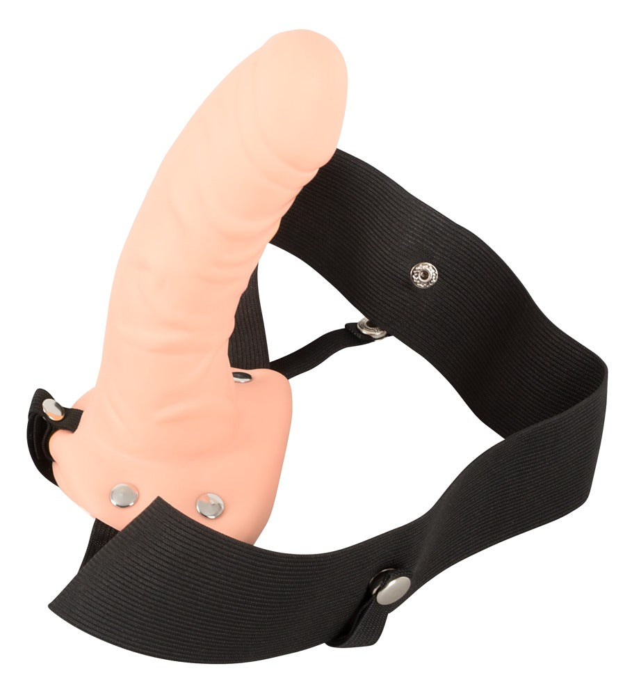 Fetish Fantasy - Hollow Strap-on