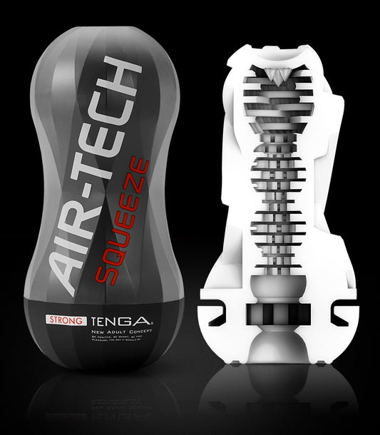 TENGA - Air Tech Squeeze - Masturbator