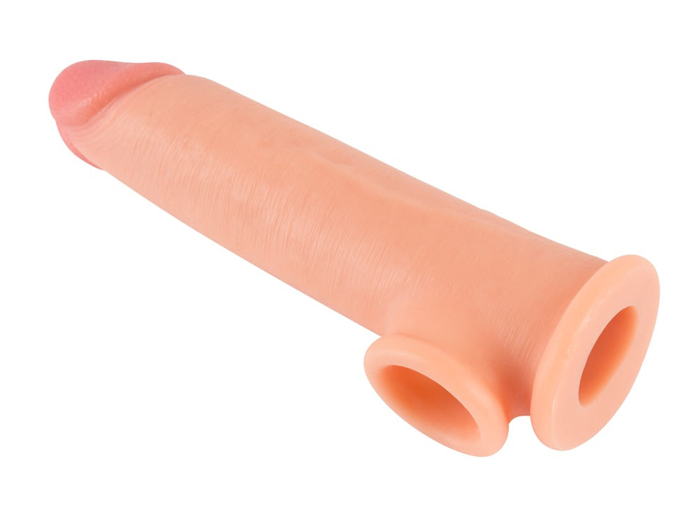 Realistixxx - Penishülle zur Verlängerung um 5 cm
