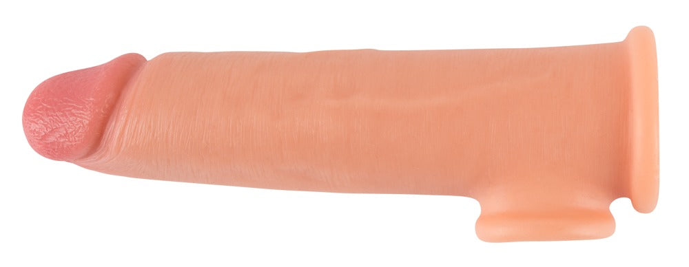 Realistixxx - Penishülle zur Verlängerung um 5 cm