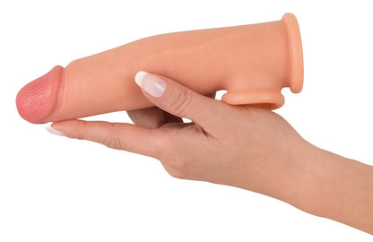 Realistixxx - Penishülle zur Verlängerung um 5 cm