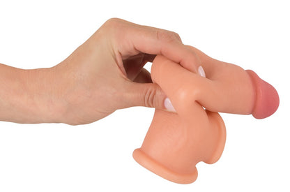 Realistixxx - Penishülle zur Verlängerung um 5 cm
