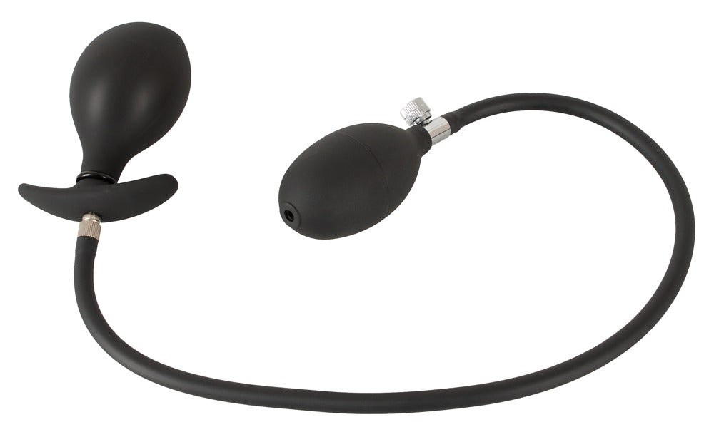 You2Toys - Inflatable Plug - Aufblasbarer Plug