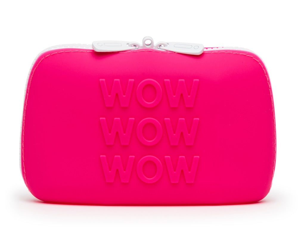 happyrabbit - Zip Bag - Aufbewahrungstasche aus Silikon