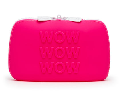 happyrabbit - Zip Bag - Aufbewahrungstasche aus Silikon