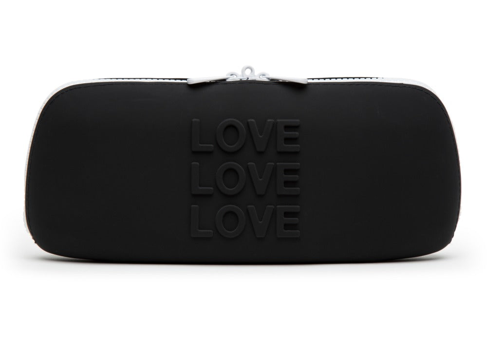 happyrabbit - Zip Bag - Aufbewahrungstasche aus Silikon