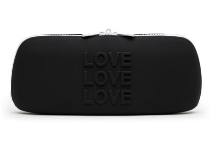 happyrabbit - Zip Bag - Aufbewahrungstasche aus Silikon