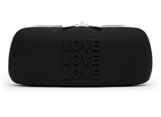 happyrabbit - Zip Bag - Aufbewahrungstasche aus Silikon