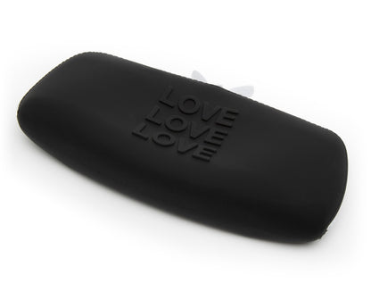 happyrabbit - Zip Bag - Aufbewahrungstasche aus Silikon