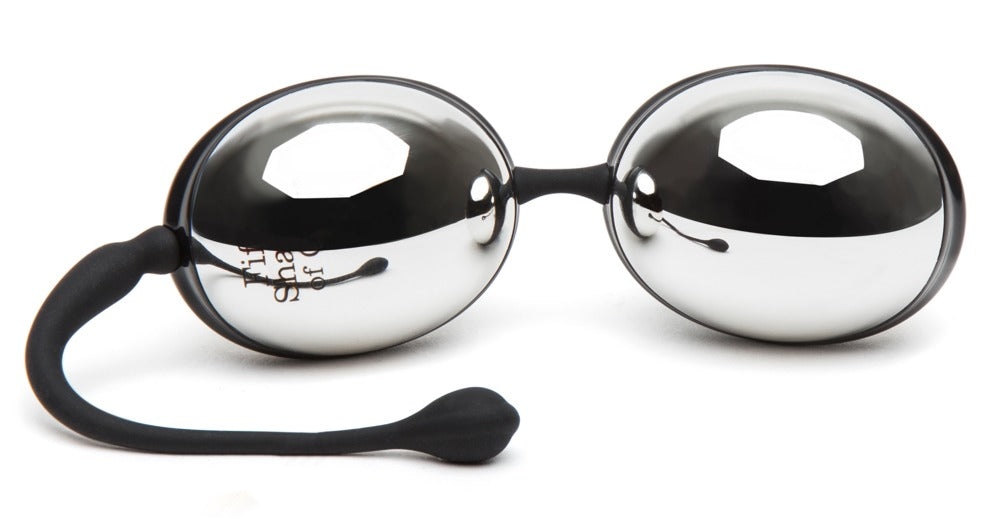 Fifty Shades of Grey - Inner Goddess - Liebeskugel-Duo