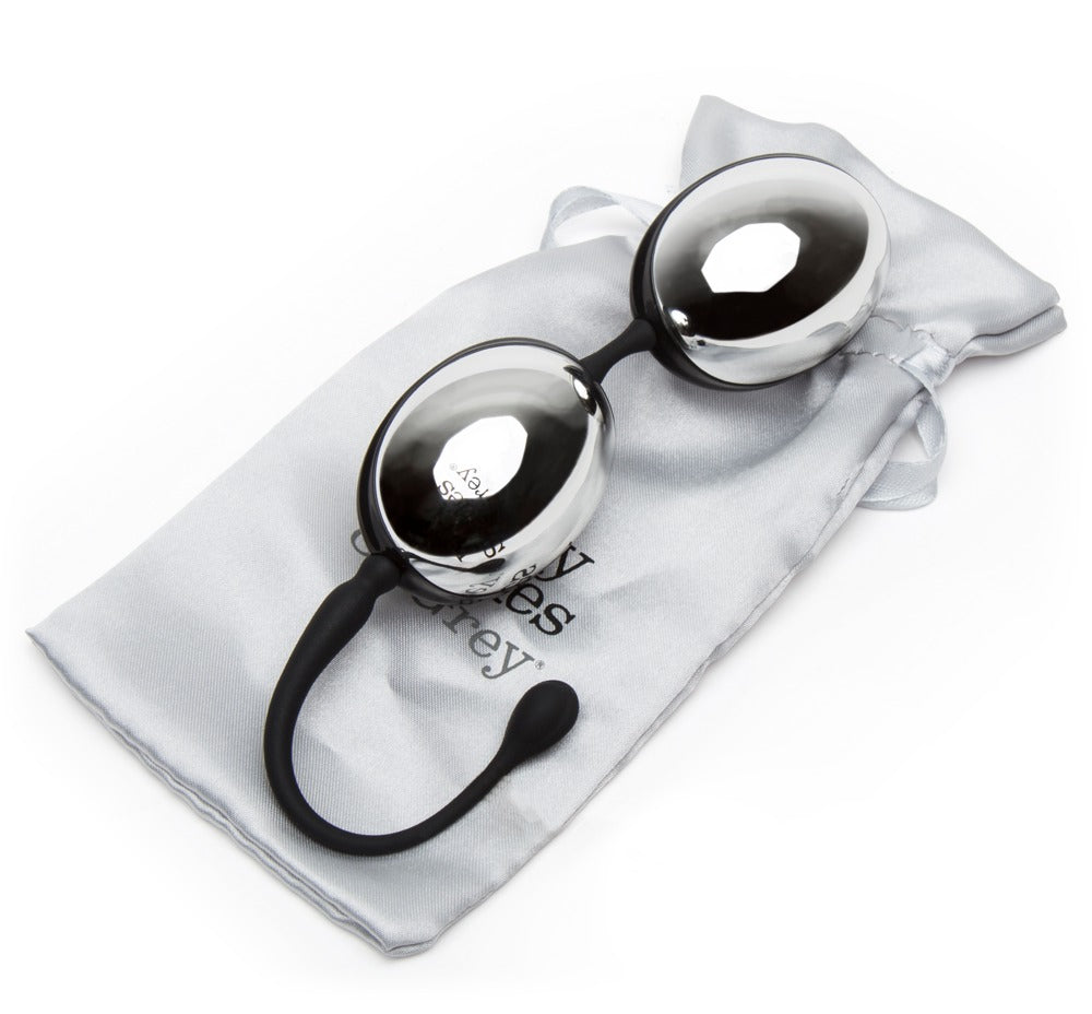 Fifty Shades of Grey - Inner Goddess - Liebeskugel-Duo