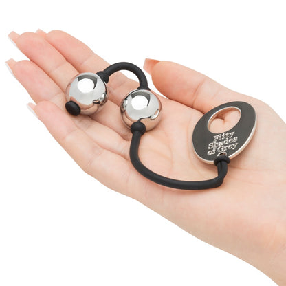Fifty Shades of Grey - Inner Goddess - Mini Liebeskugeln