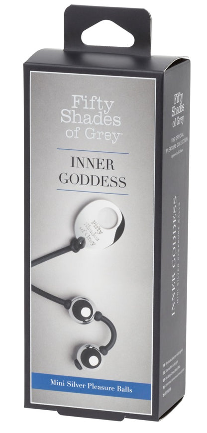 Fifty Shades of Grey - Inner Goddess - Mini Liebeskugeln