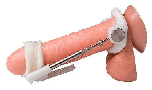 Jes-Extender - Titanium - Penis-Extender