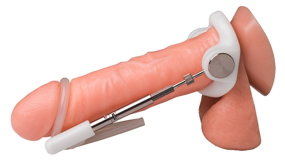 Jes-Extender - Titanium - Penis-Extender