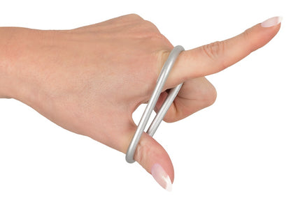 You2Toys - Metallic Penisring Set