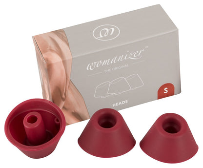 Womanizer - W-Heads InsideOut, DUO und DUO 2 - Ersatzkappen