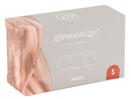 Womanizer - W-Heads InsideOut, DUO und DUO 2 - Ersatzkappen