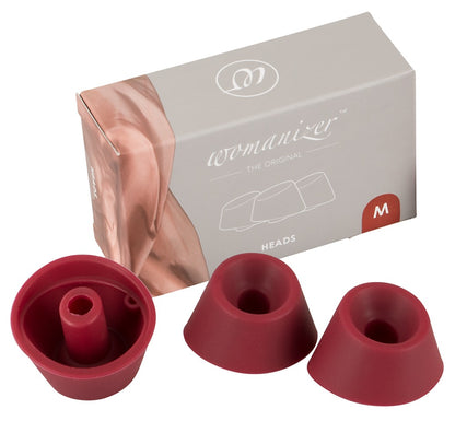Womanizer - W-Heads InsideOut, DUO und DUO 2 - Ersatzkappen