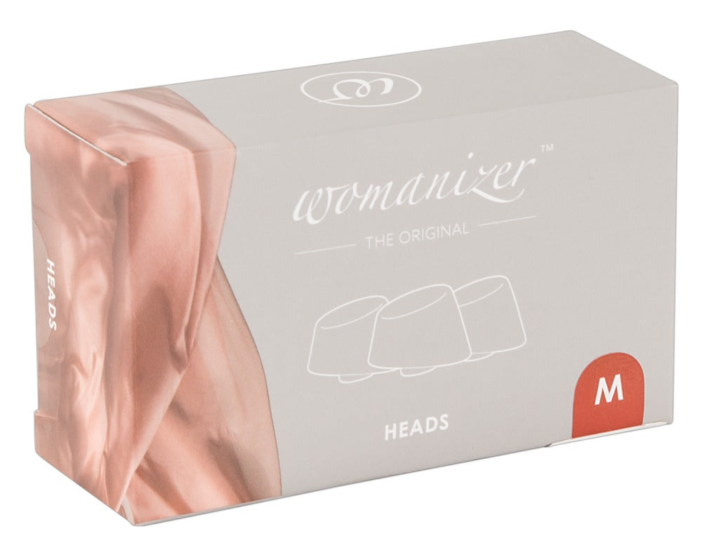 Womanizer - W-Heads InsideOut, DUO und DUO 2 - Ersatzkappen