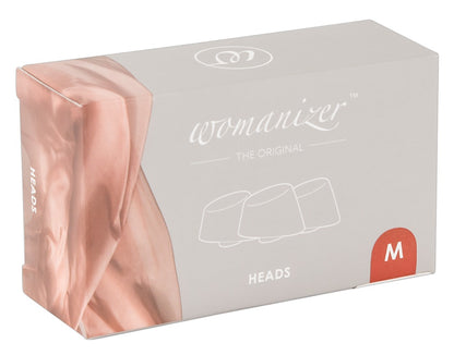 Womanizer - W-Heads InsideOut, DUO und DUO 2 - Ersatzkappen