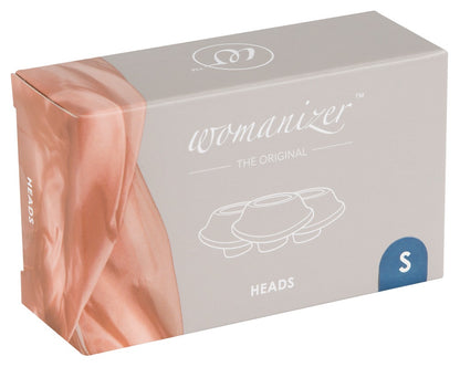 Womanizer - W-Heads - Ersatzkappen Classic/Eco/Premium/Liberty/Starlet 2