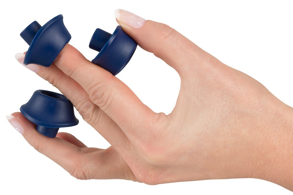 Womanizer - W-Heads - Ersatzkappen Classic/Eco/Premium/Liberty/Starlet 2