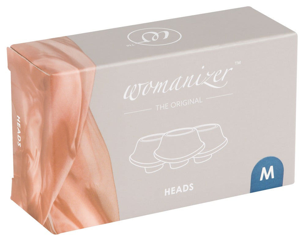 Womanizer - W-Heads - Ersatzkappen Classic/Eco/Premium/Liberty/Starlet 2