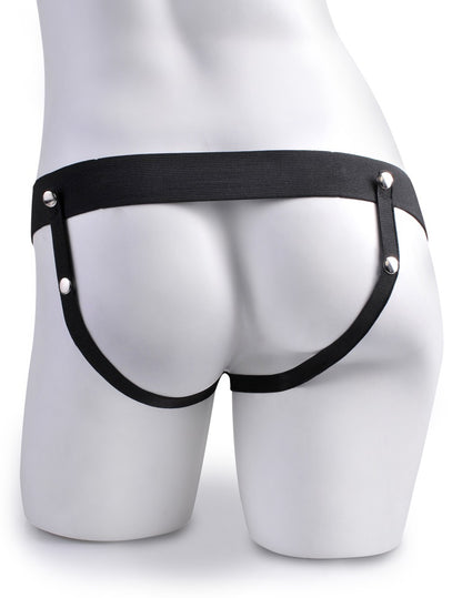 Fetish Fantasy - Harness mit Dong