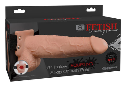Fetish Fantasy - Harness mit Dong