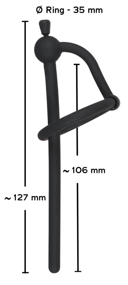 Penisplug - Urethral Penisplug - Hohler Plug
