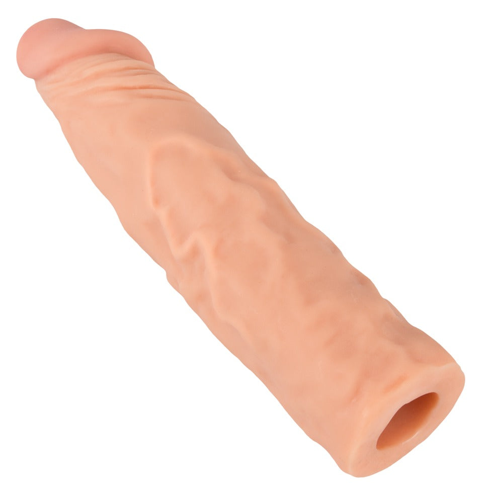 Nature Skin - Extension Sleeve +3cm - Penisverlängerung