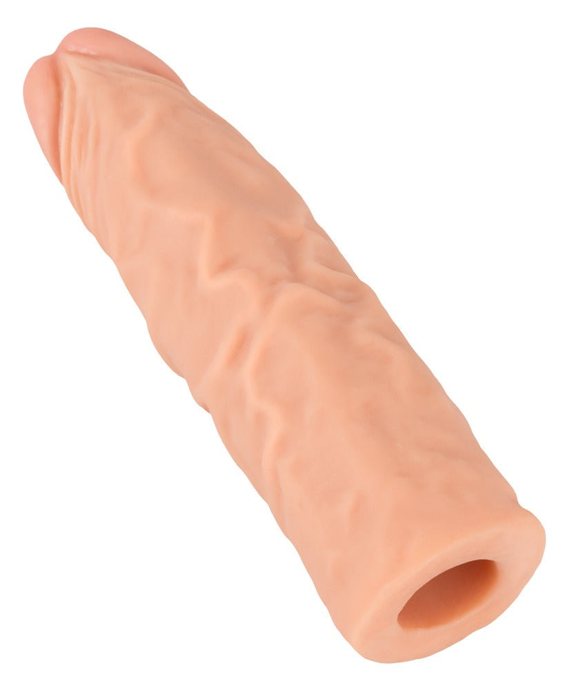 Nature Skin - Extension Sleeve +3cm - Penisverlängerung