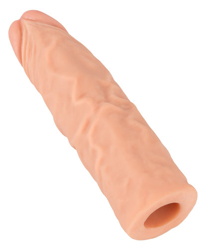 Nature Skin - Extension Sleeve +3cm - Penisverlängerung