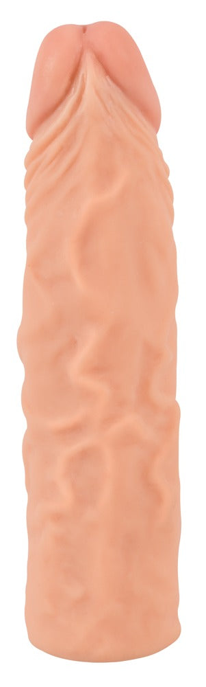 Nature Skin - Extension Sleeve +3cm - Penisverlängerung