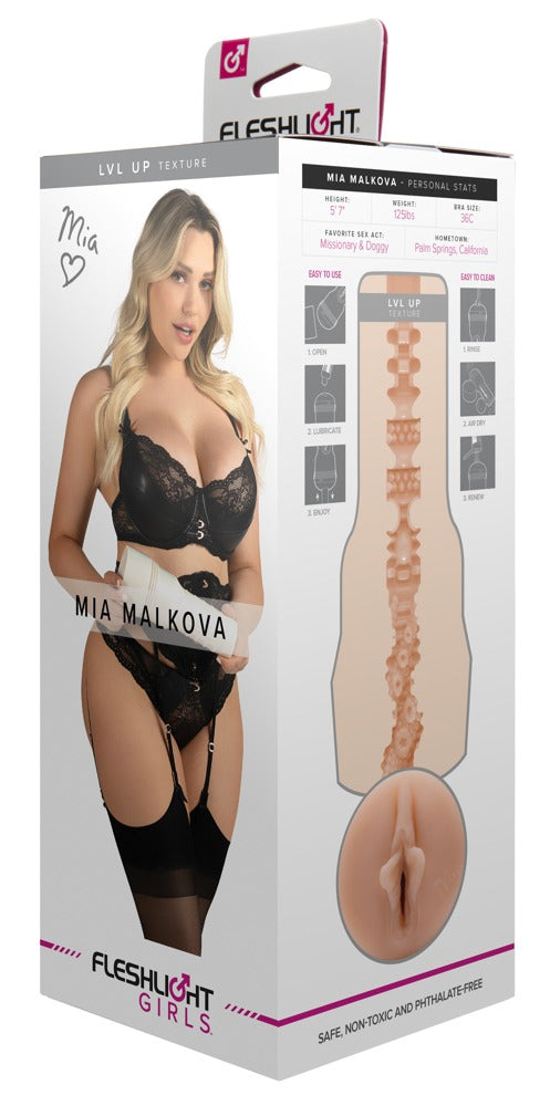 Fleshlight - Mia Malkova - Masturbator