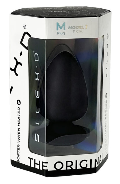 Silexd - Silikon Plug