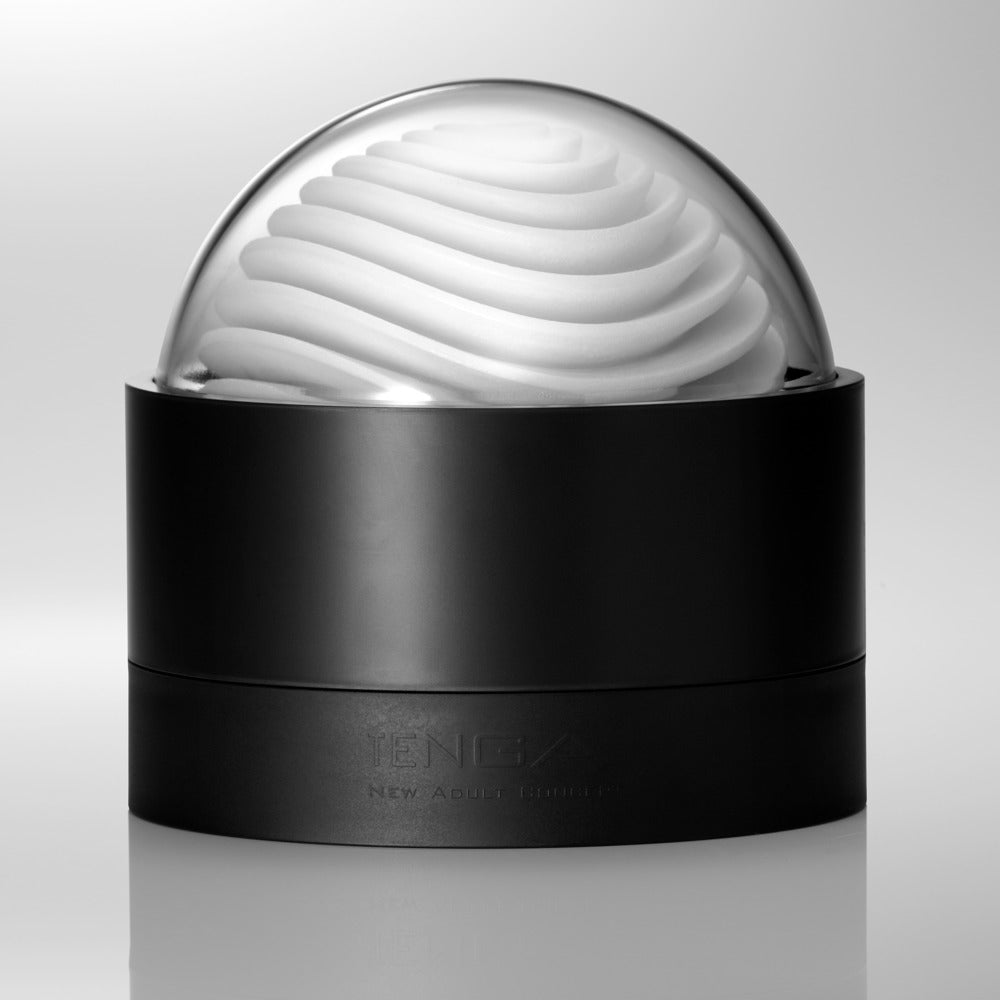 TENGA - Geo Glacier - Masturbator