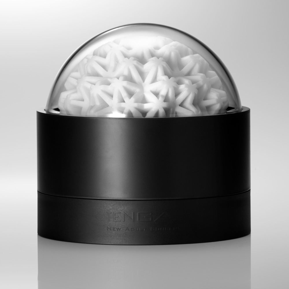 TENGA - Geo Glacier - Masturbator