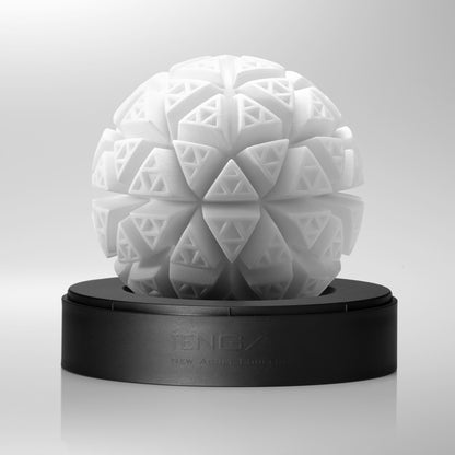 TENGA - Geo Glacier - Masturbator